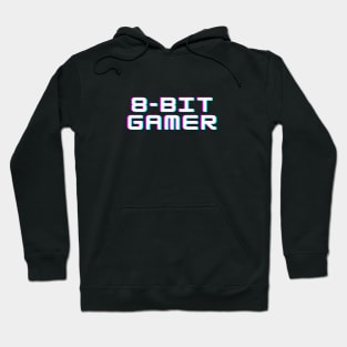 8-bit gamer Hoodie